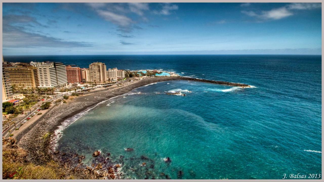 Apartamento Puerto De La Cruz Екстер'єр фото