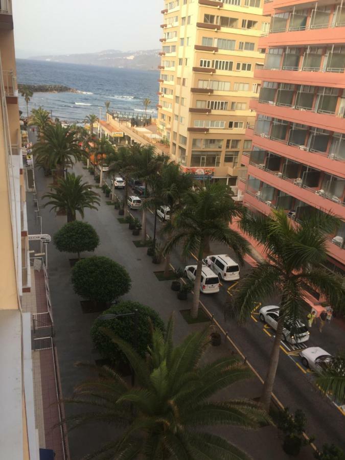 Apartamento Puerto De La Cruz Екстер'єр фото
