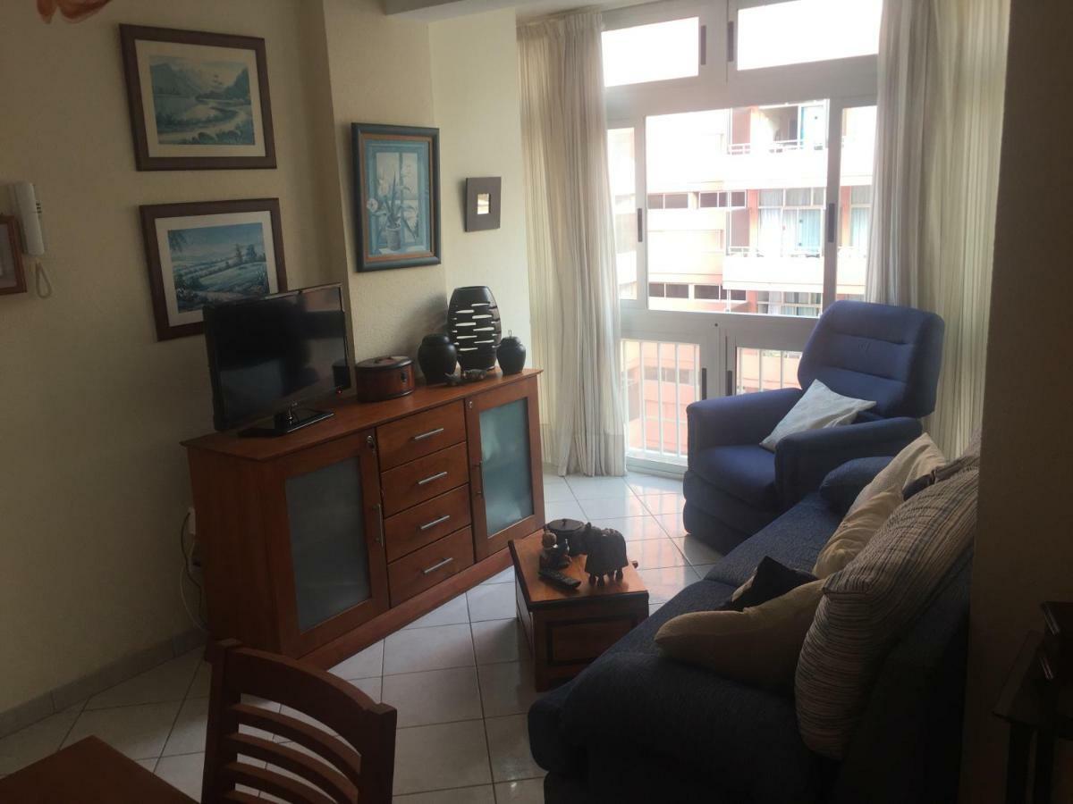 Apartamento Puerto De La Cruz Екстер'єр фото