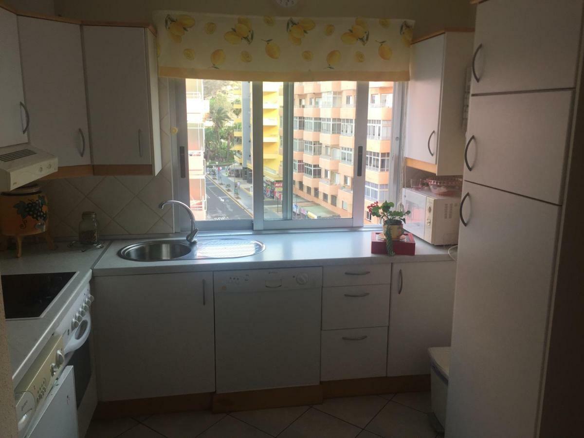 Apartamento Puerto De La Cruz Екстер'єр фото